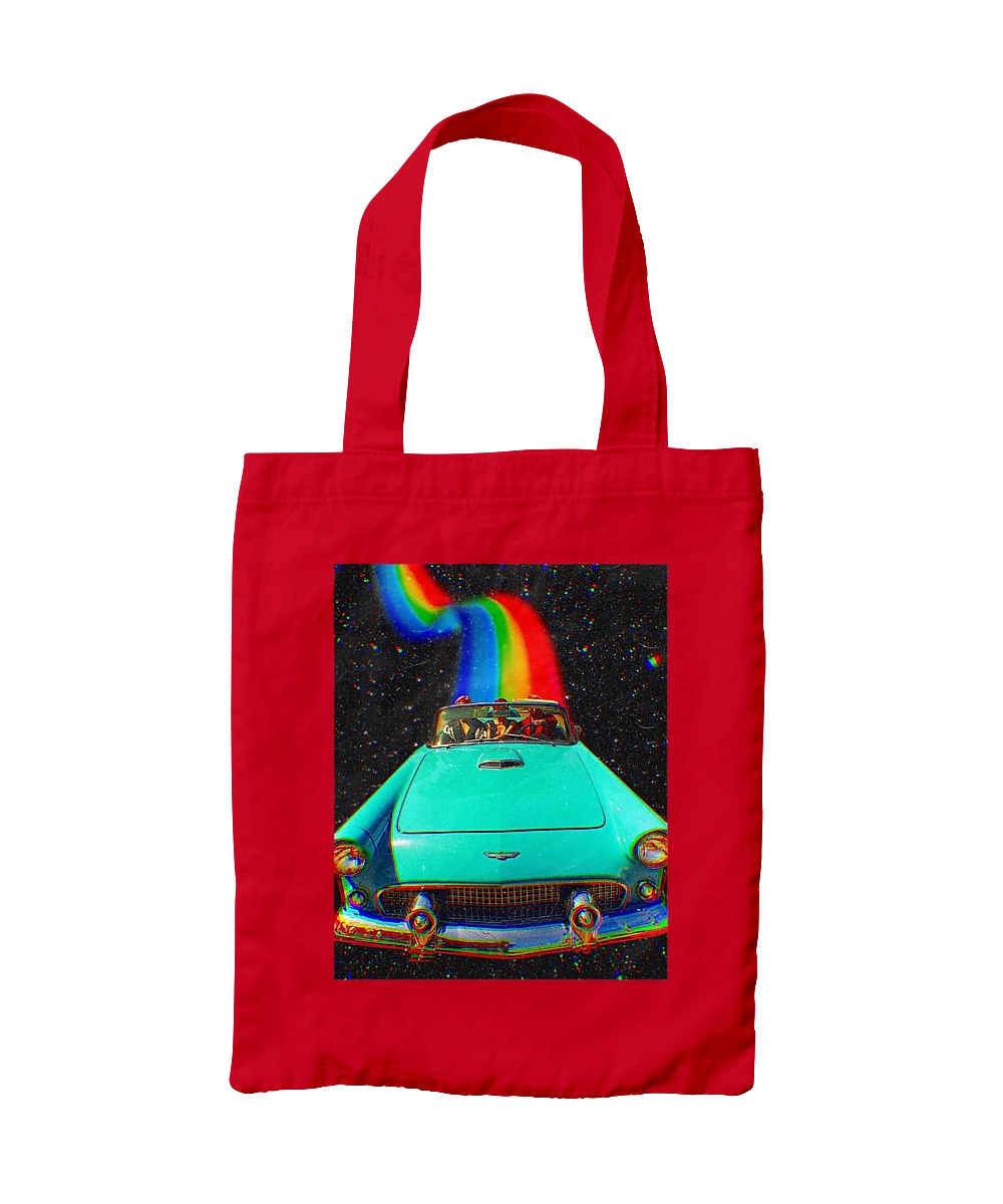 Картина, машина у космосі