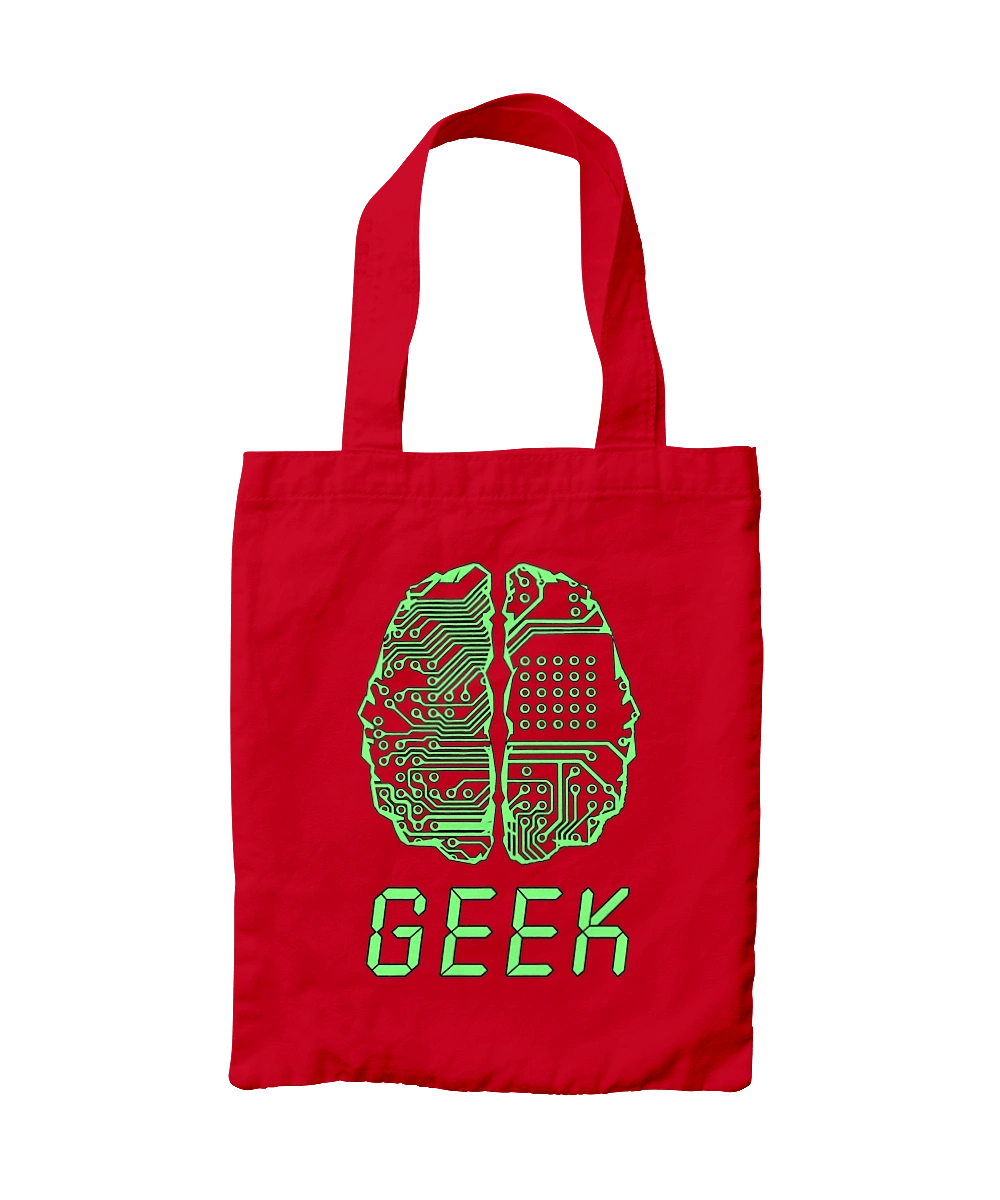 Гик Мозок Неоновий