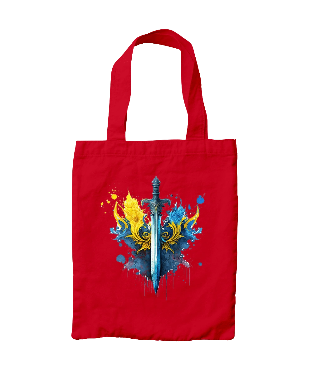 A sword in the Ukrainian style