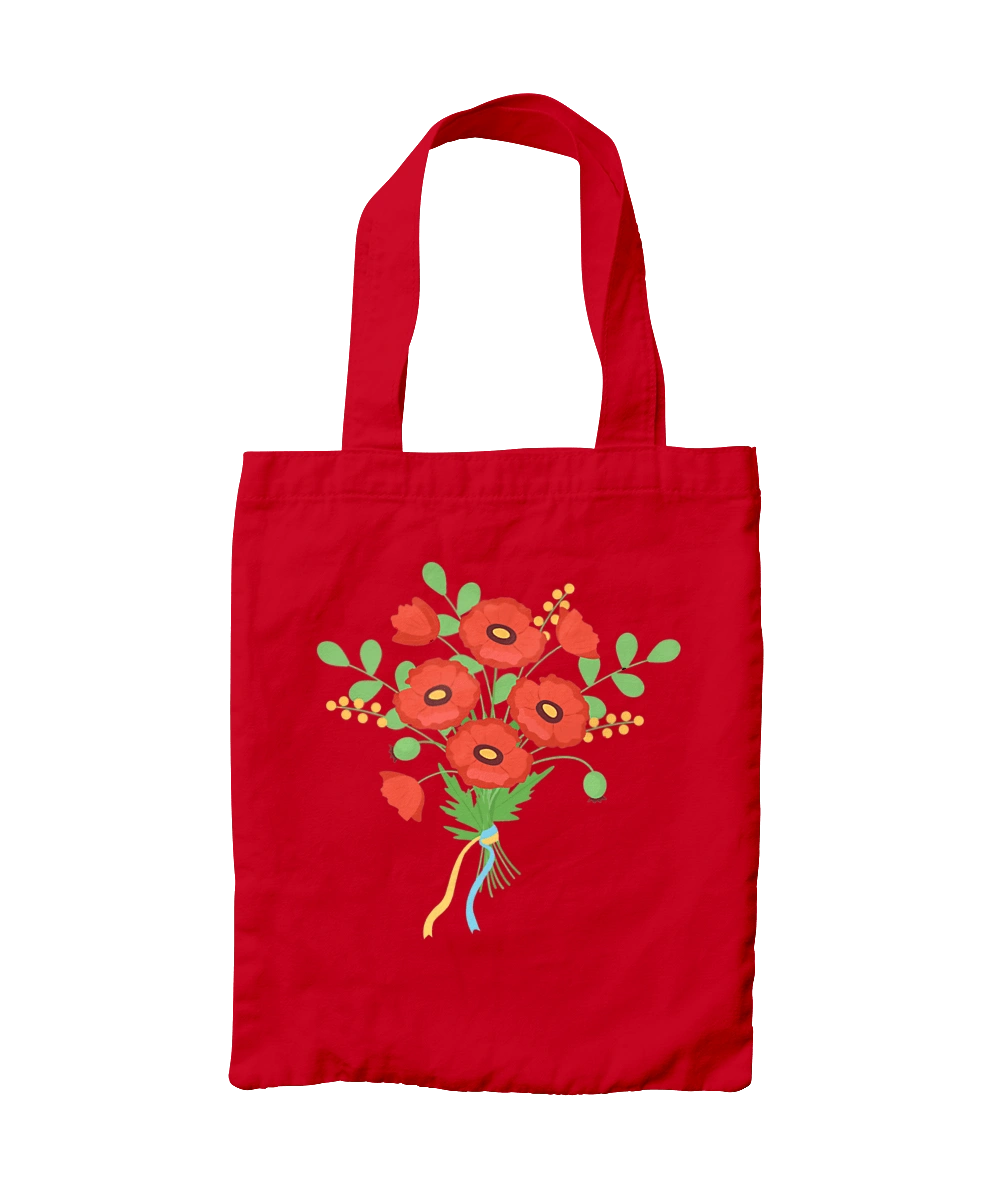 Червоні маки