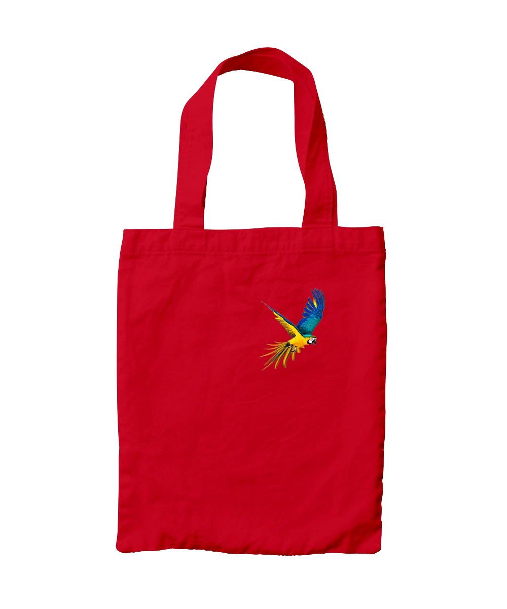 The parrot is Ukrainian