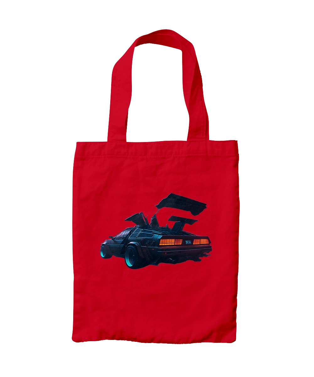 DeLorean from back to the future