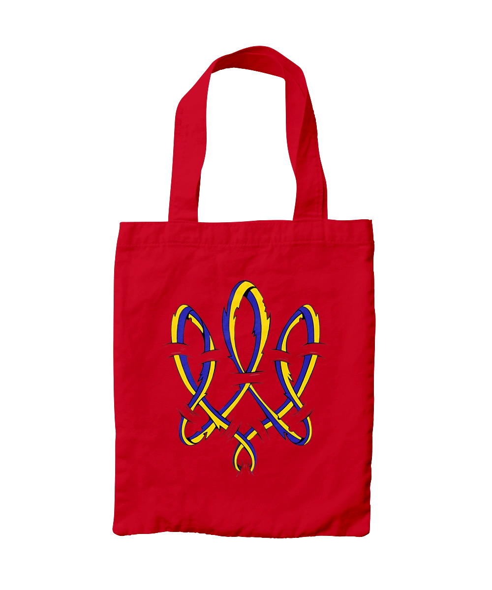 Тризуб України герб