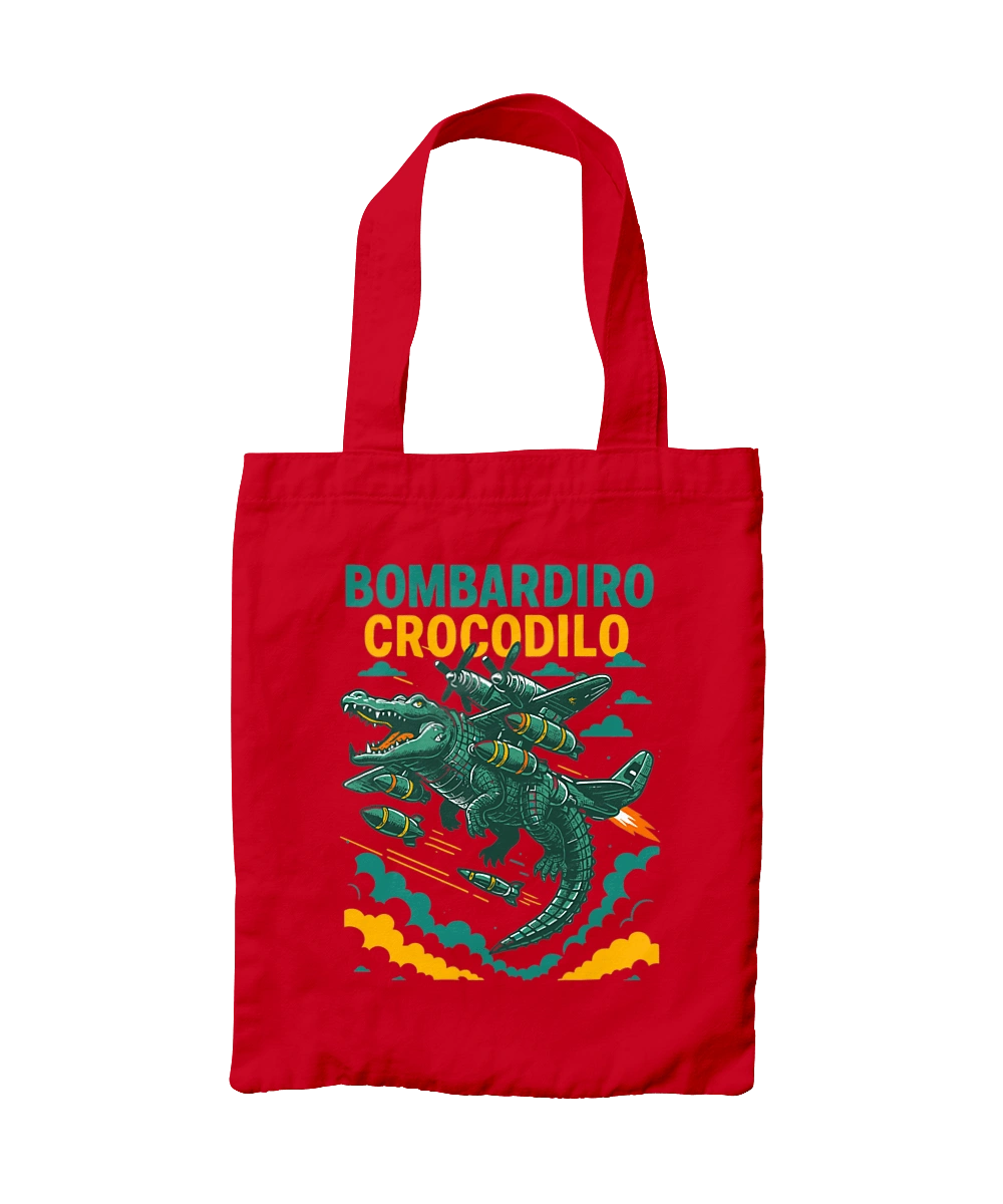 Bombardino Crocodilo