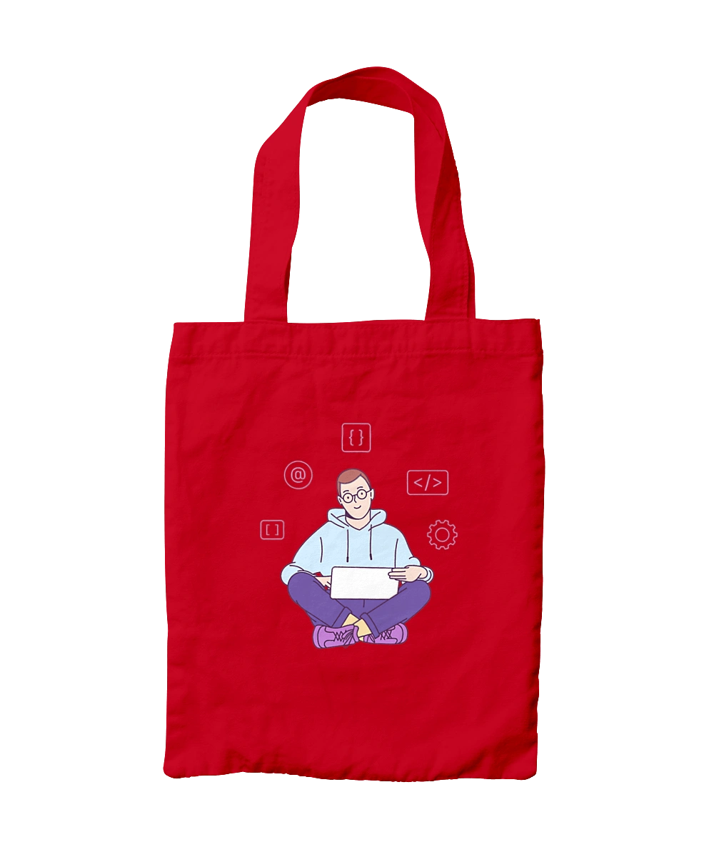 I am a computer programmer