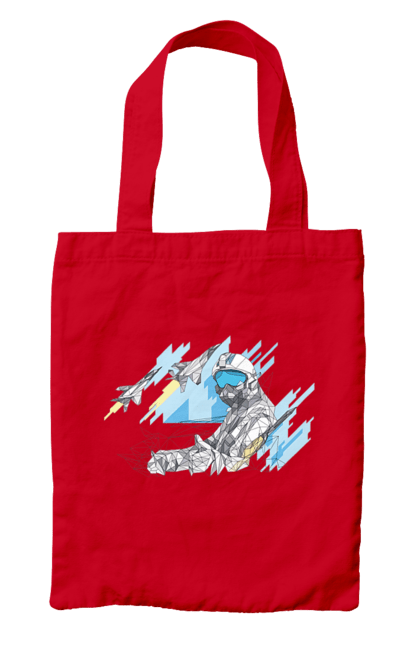 Сумка з принтом "Слава збройним силам України". День захисника, день захистиць, марка, подяка, слава зсу, укрпошта. 2070702