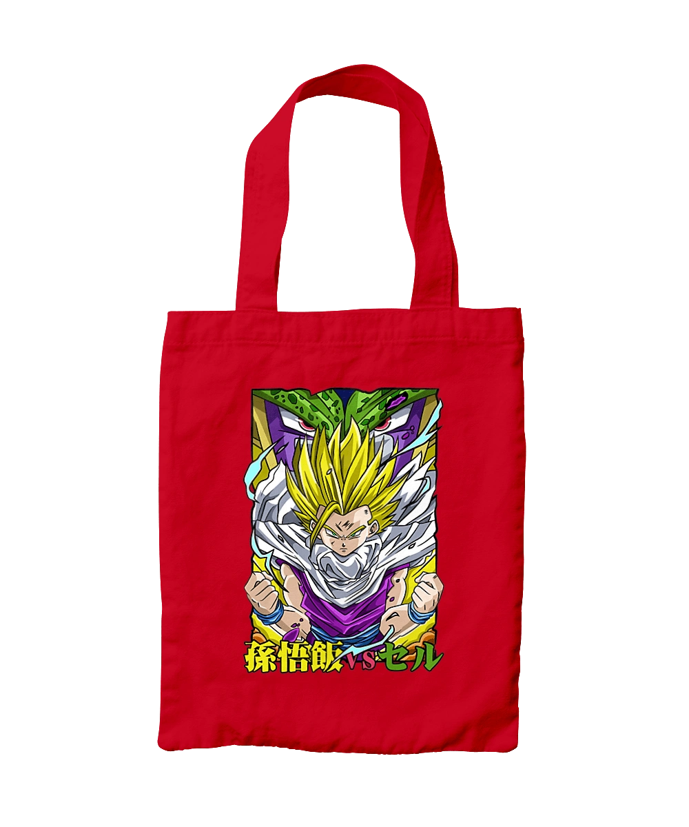 Жемчуг дракона Гохан