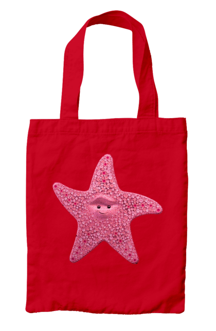 Сумка з принтом "Зірка, В Пошуках Немо, Мультик". Зірка, мультик, у пошуках немо. 2070702