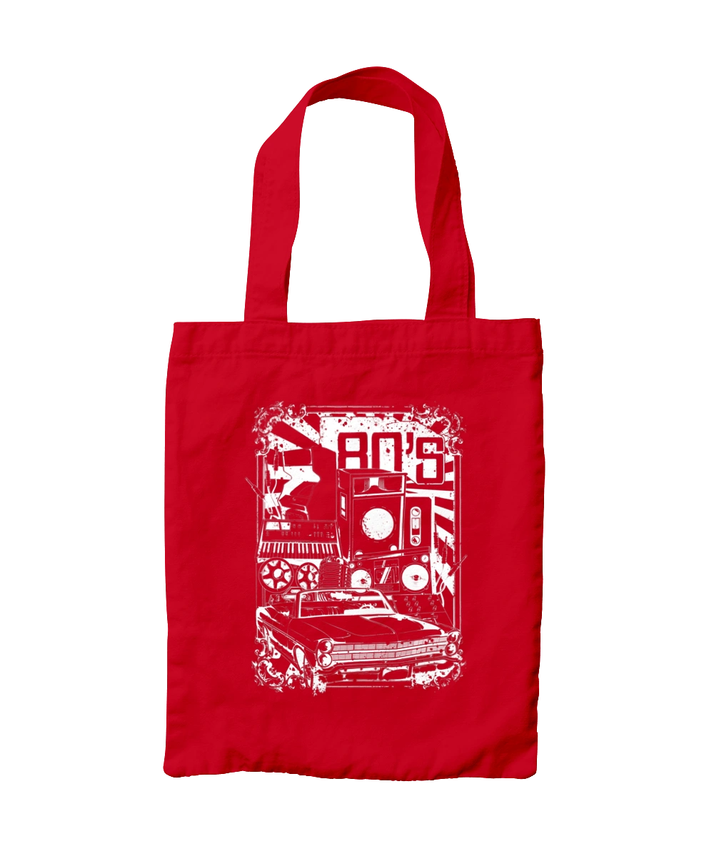 80 Е, Машина И Музыка