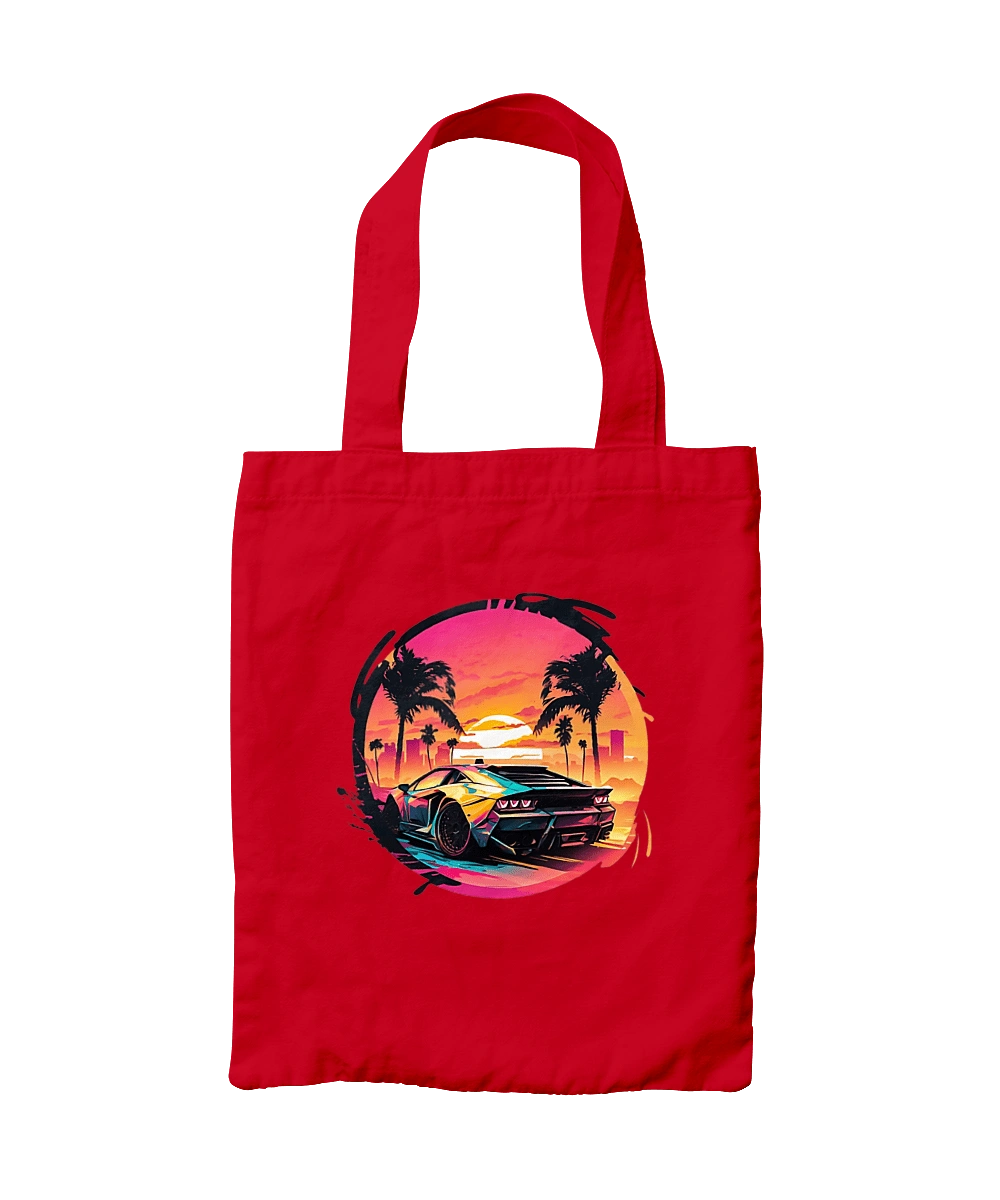 Lamborghini Retrowave