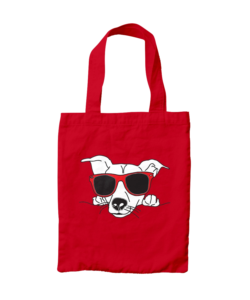 Собака Визирає