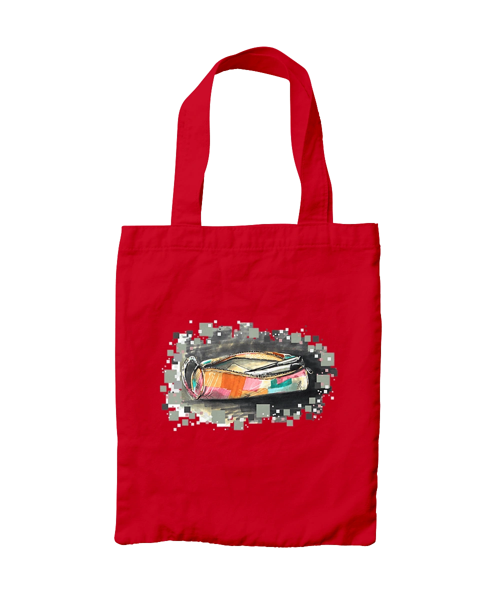 Pencil case Author's drawing