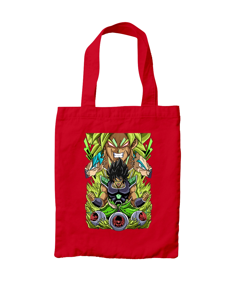 Перли дракона Бролі