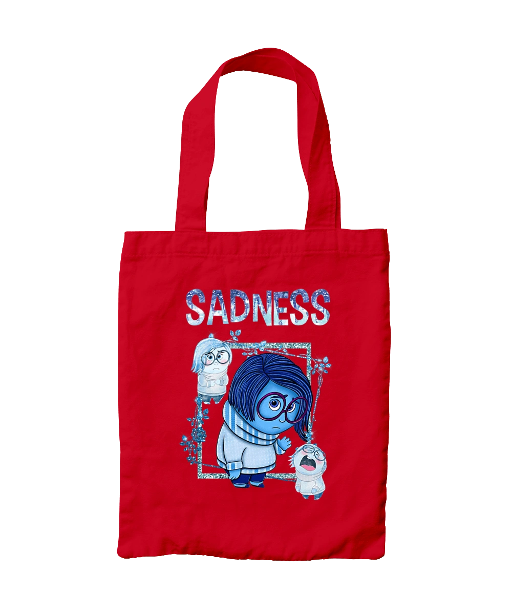 Inside Out Sadness