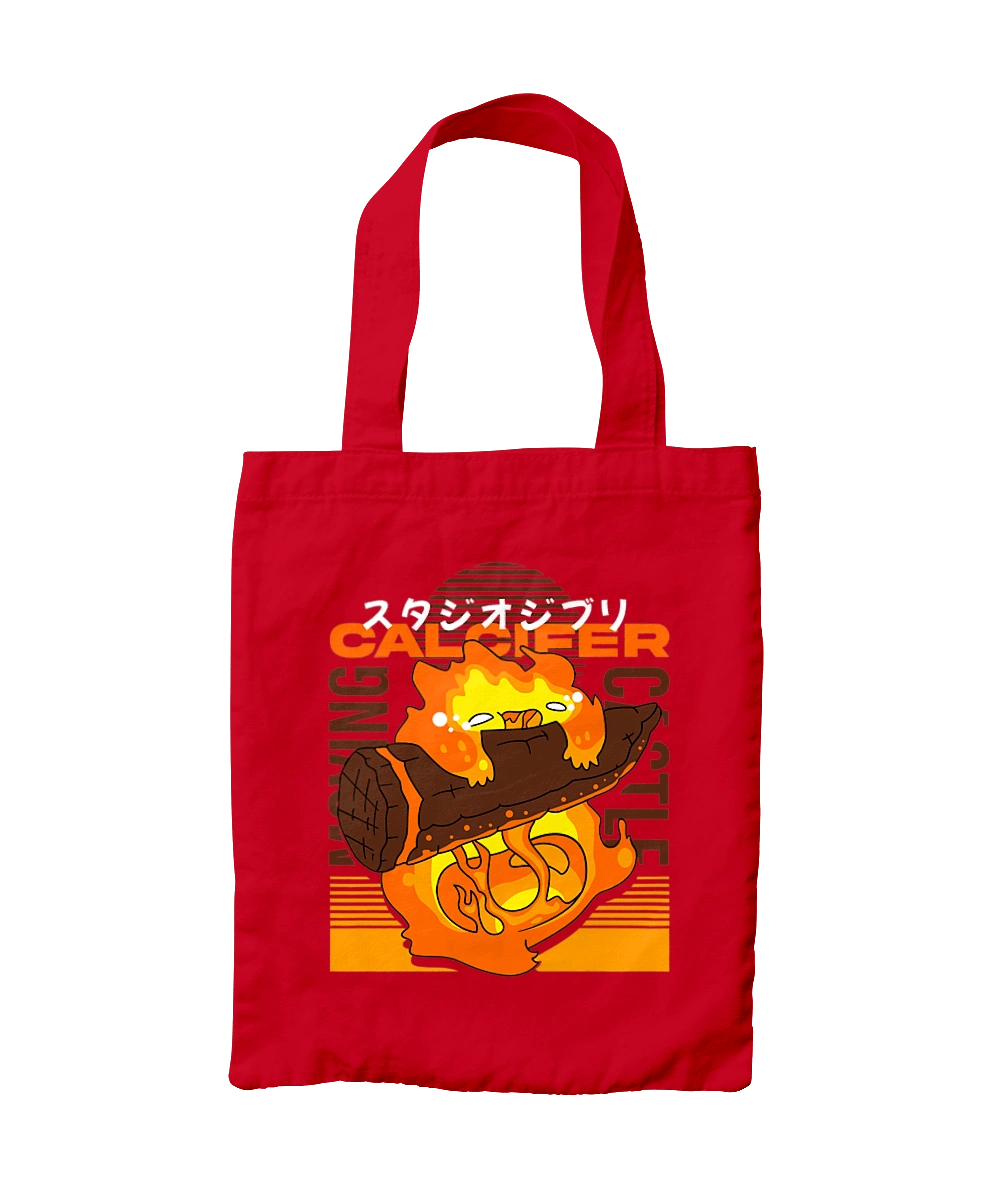 Howl's Moving Castle Calcifer