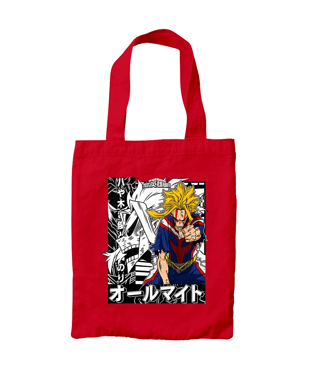 Моя геройская академия Всемогущий