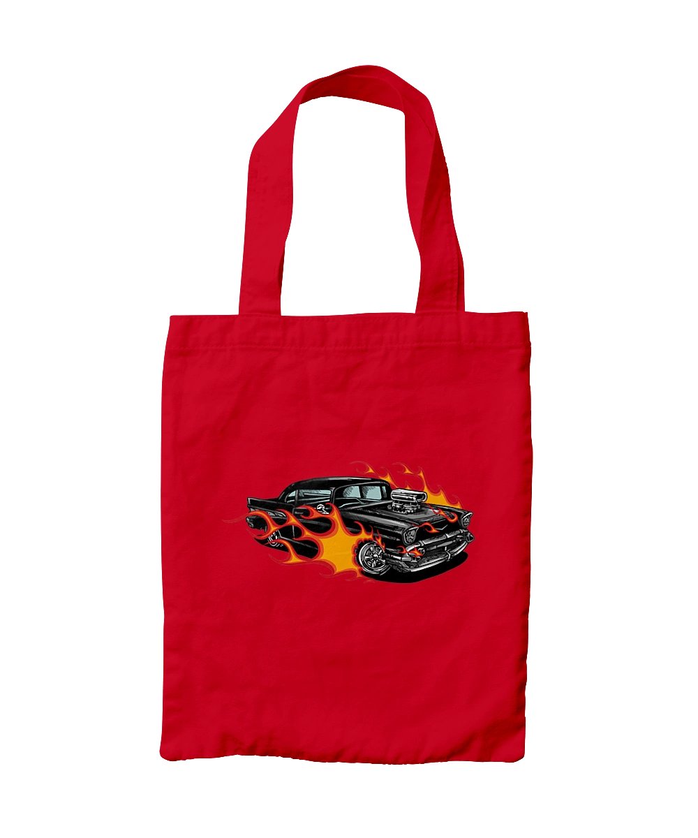 Машина Огонь