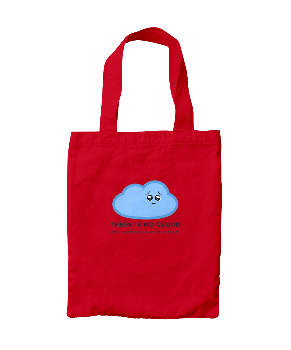 There is no cloud програмістам, девопсам