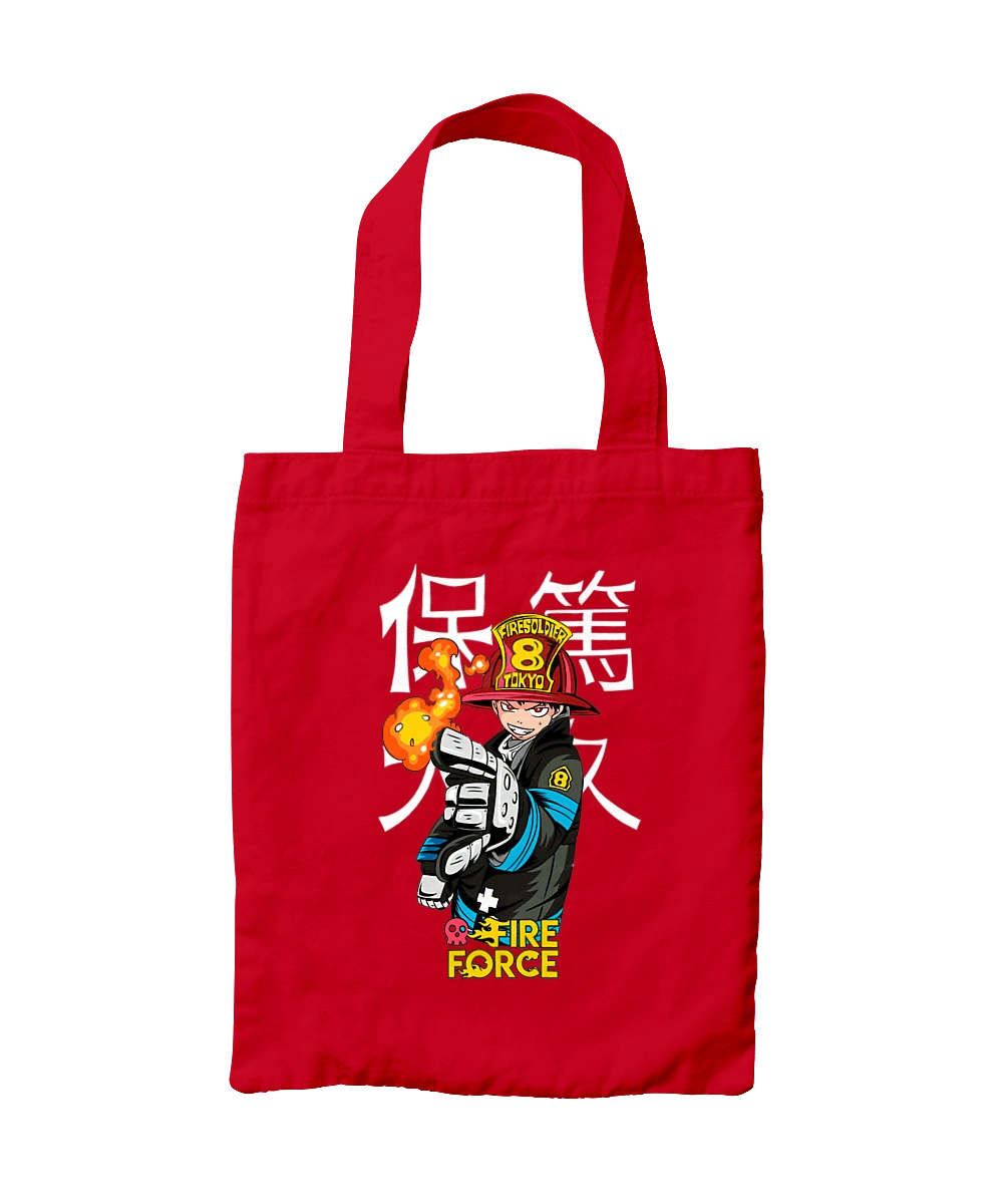 Fire Force Shinra Kusakabe