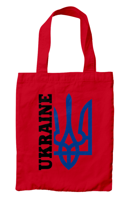 Сумка з принтом "Герб України". Герб, україна. 2070702