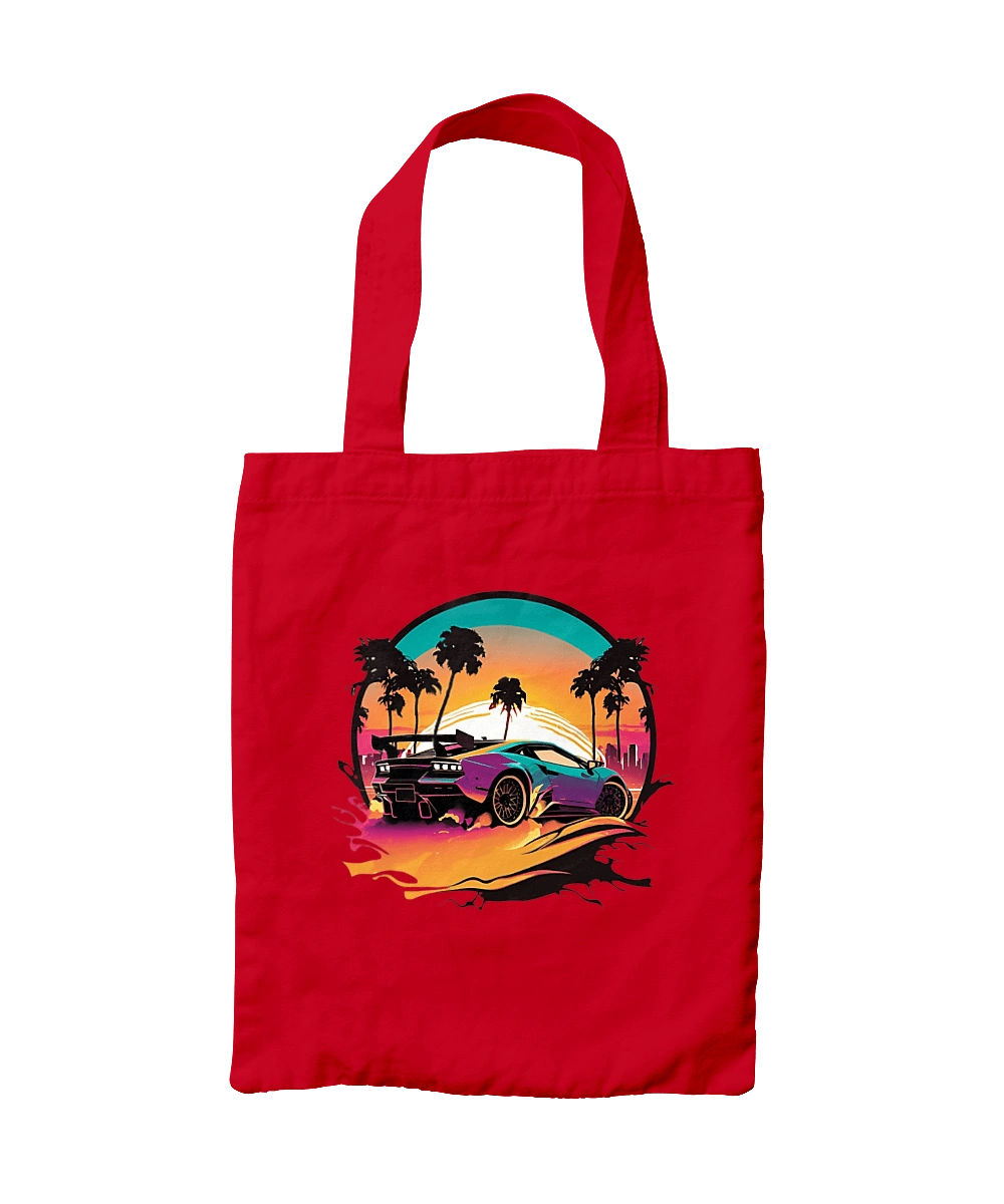 Lamborghini Synthwave