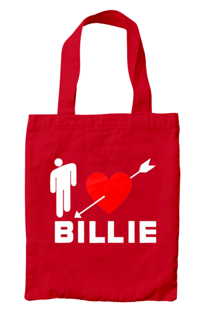 Bag with prints Billie Eilish. Billie eilish, billie eilish logo, billie eilish print, singer billie eilish. 2070702