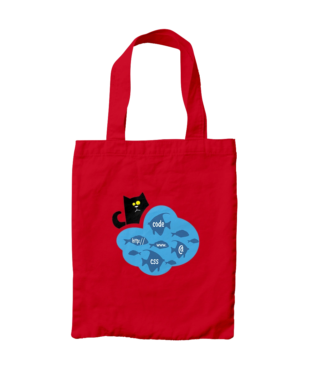 Кот программист