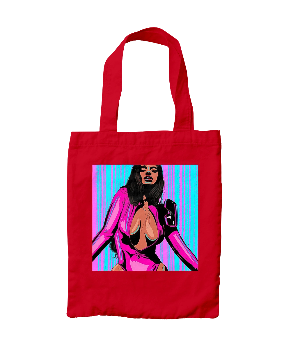 Девушка С Глубоким Декольте