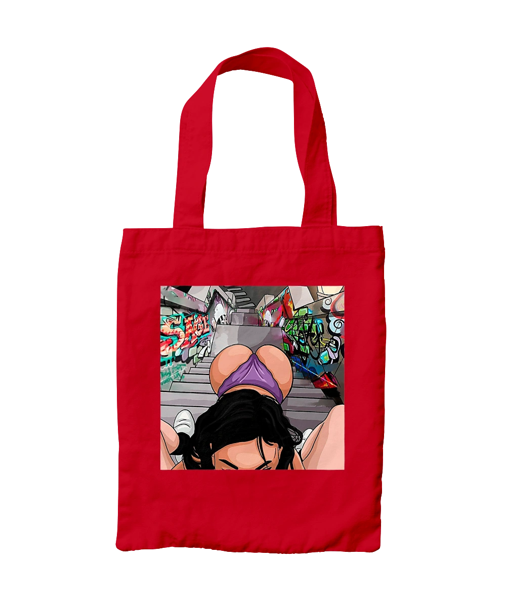 Girl On Her Knees In Front Of A Boy