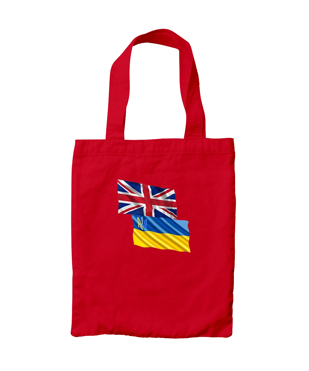 Flag United Kingdom, Flag Ukraine, Support Ukraine