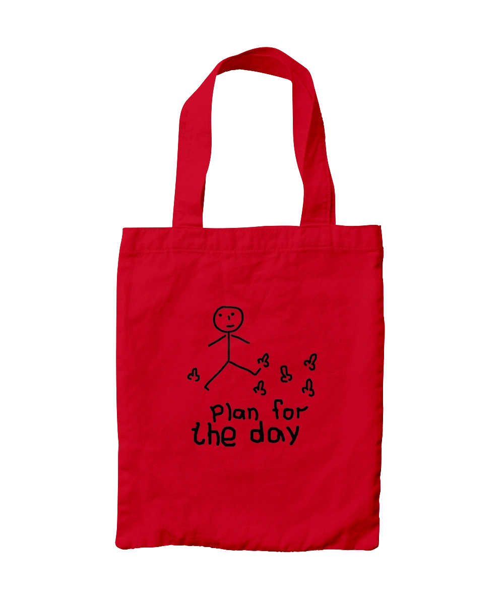 План на день