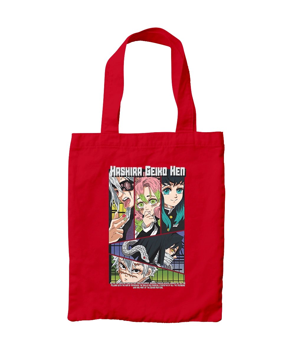 Клинок Рассекающий Демонов Столпы