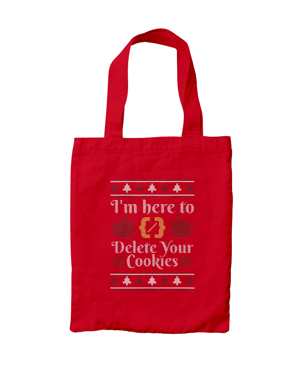 Я тут щоб з'їсти твої кукі