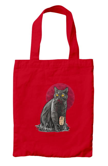 Сумка с принтом Кот программист и мышка 404 День программиста. 404, andoid, aws, backend, c++, cloud, css, data, dev, devops, frontend, git, github, go, golang, google, html, ios, java, jquery, js, linux, nodejs, php, python, react, science, script, web, айтишник, геймер, гик, кит, клавиши, код, комп, мем, мышка, ошибка, пародия, программист, смешное, хакер. 2070702