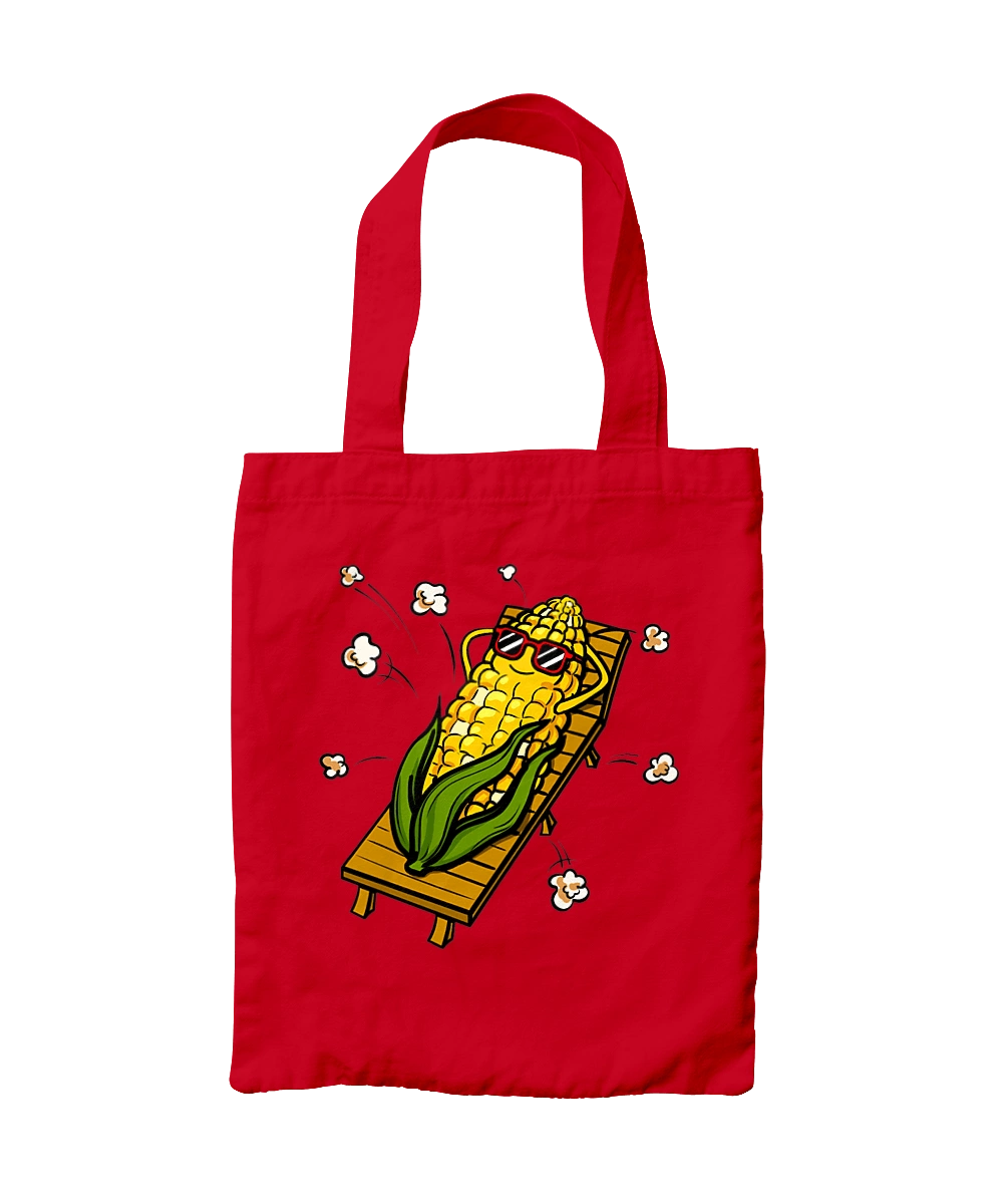 Corn Suns On A Lounger