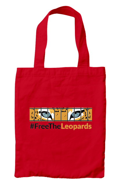 Сумка з принтом "Свободу леопардам". Freetheleopards, дайте танки, німці, свободу леопардам, танк, шольц. 2070702