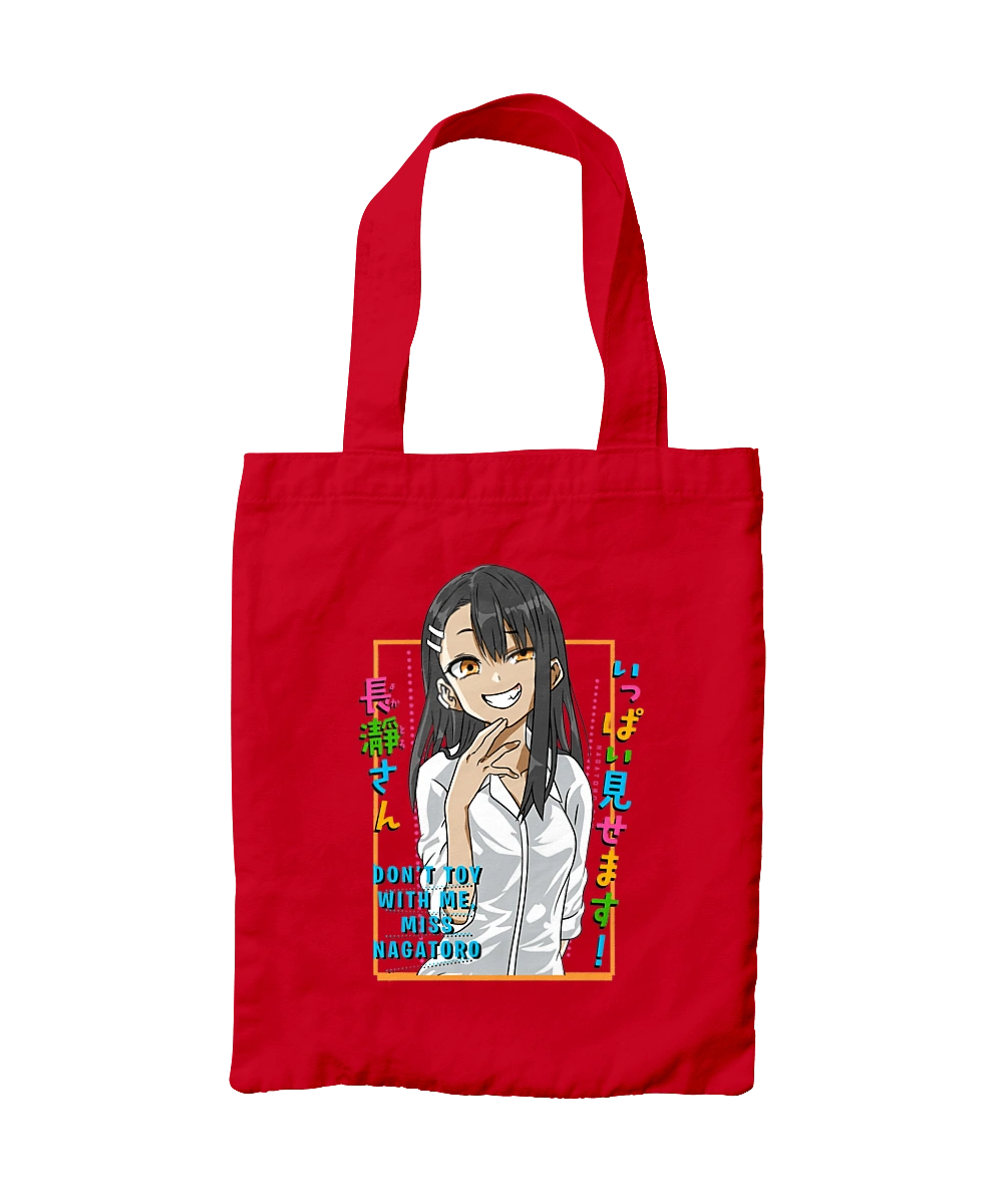 Don't Toy with Me, Miss Nagatoro