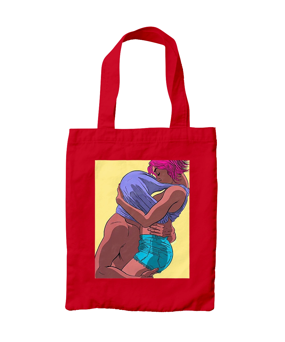 Man Under The T-Shirt In Girls