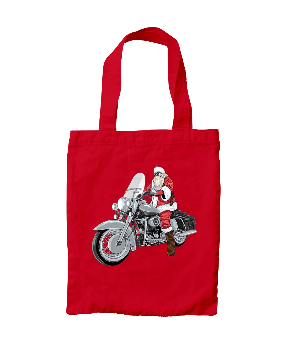 Санта На Мотоциклі