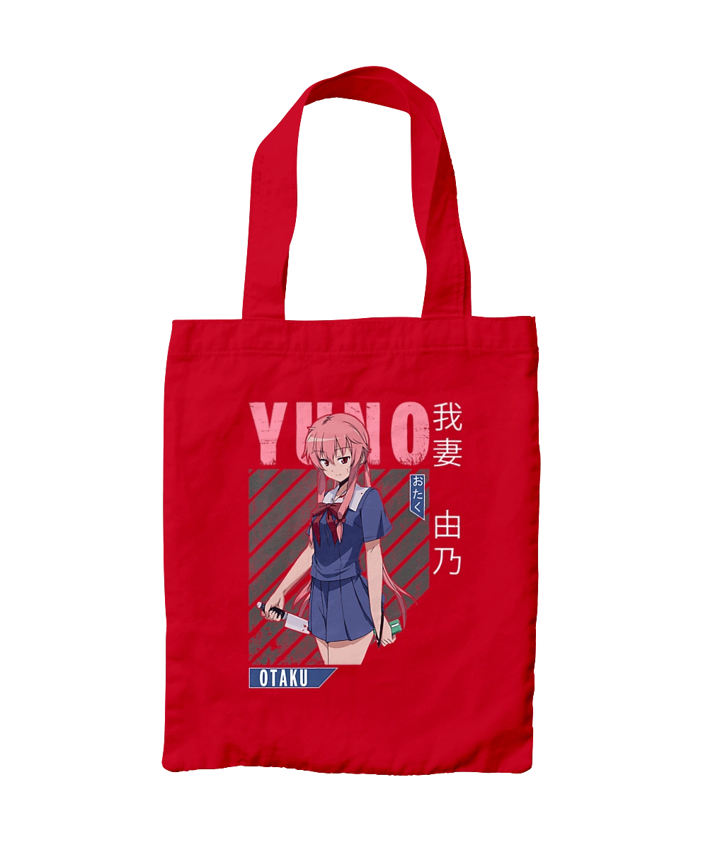 Future Diary Yuno Gasai