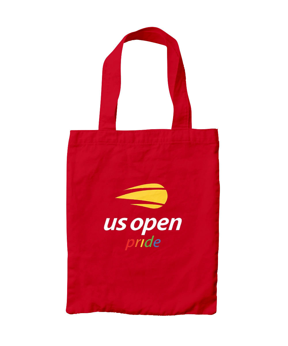 US Open pride tennis tournament