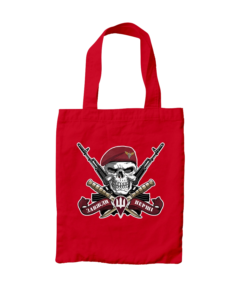 Airborne assault troops