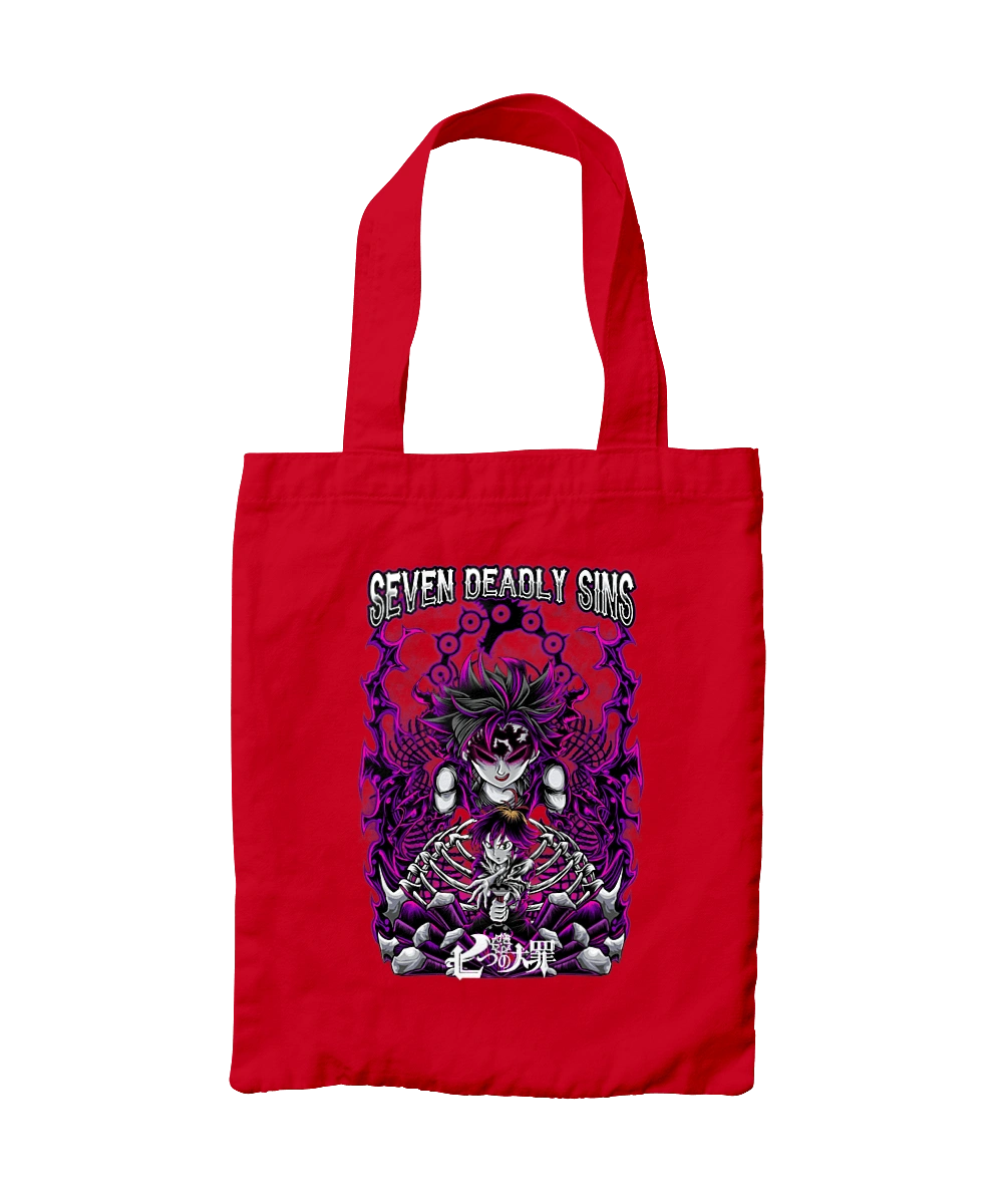 Seven Deadly Sins Meliodas