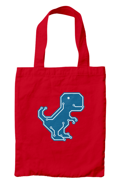 Сумка с принтом Ошибка 404. Angular, c, css, html, it, javascript, jquery, php, programmer, python, react, svelt, vue, айти, айтишник, код, кодировать, кодить, прогер, программист, программисты, ты ж, ты же, ты же программист, тыж, тыж программист, юмор. 2070702