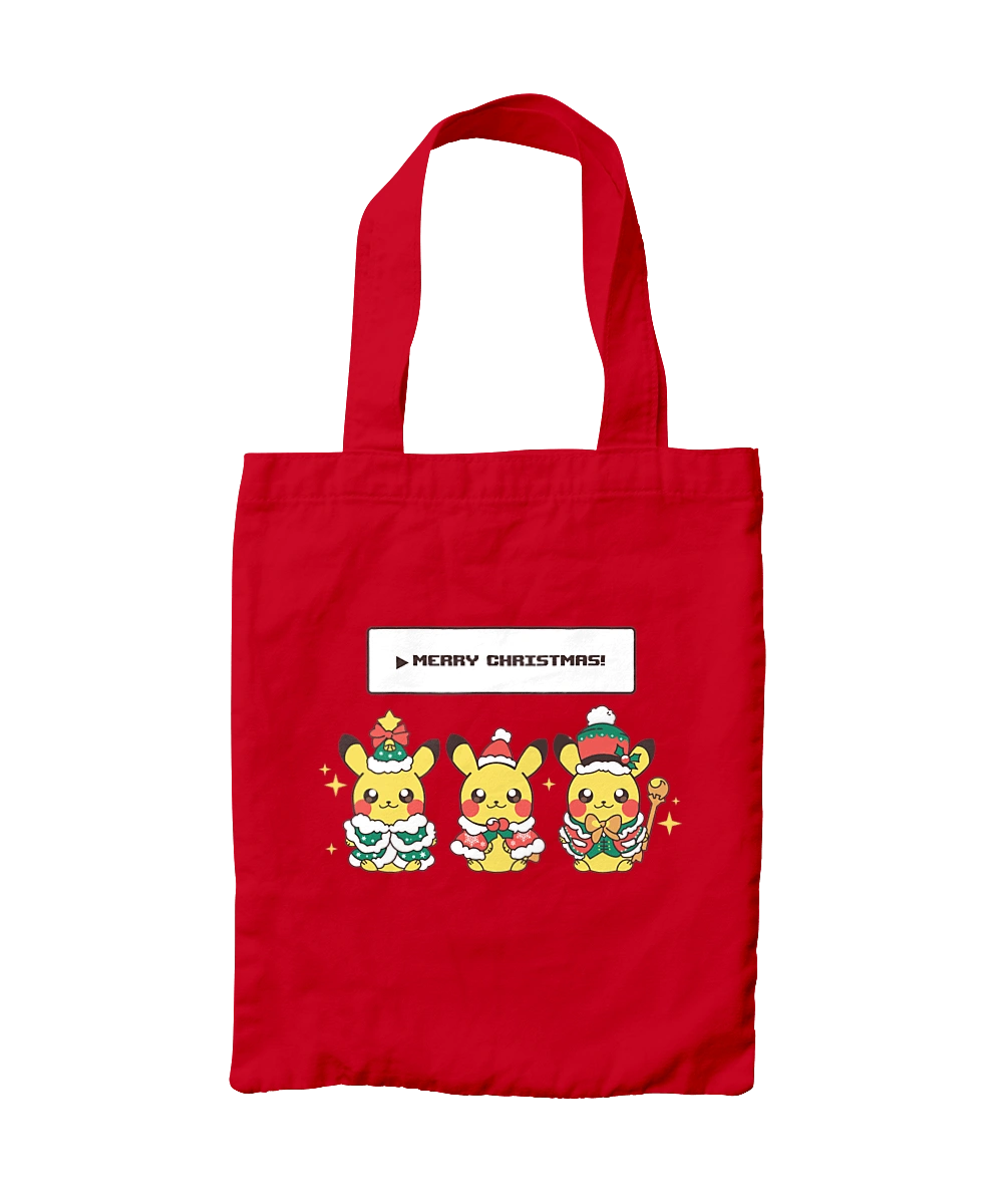 Pikachu Merry Christmas