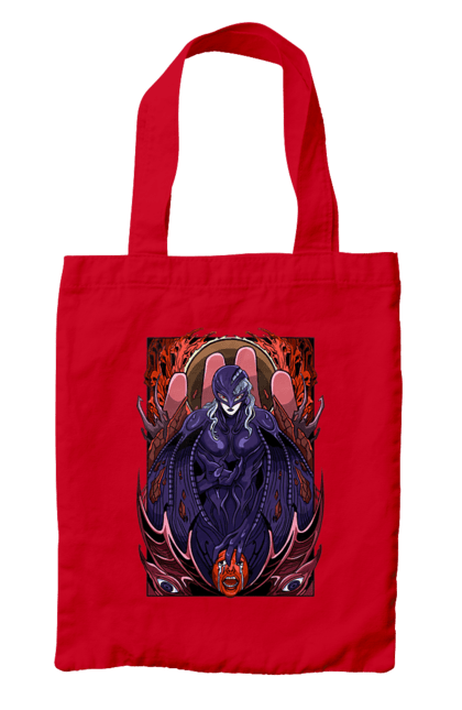 Bag with prints Berserk Griffith. Anime, berserk, griffith, kentaro miura, manga. 2070702