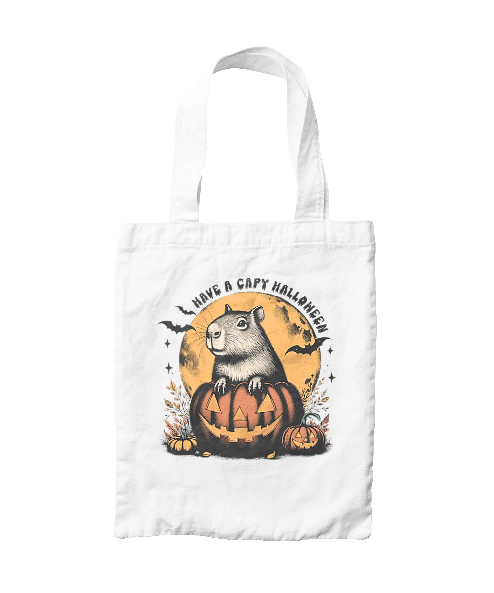 Капібара Хелловін