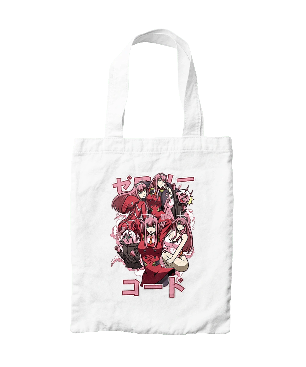 Darling in the FranXX Zero Two