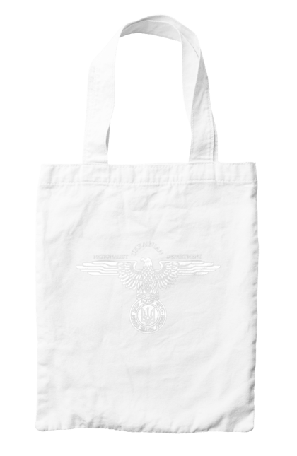 Сумка з принтом "Орел і Тризуб". Герб, герб україни, орел, патріотичне, україна, українська символіка, українське. 2070702