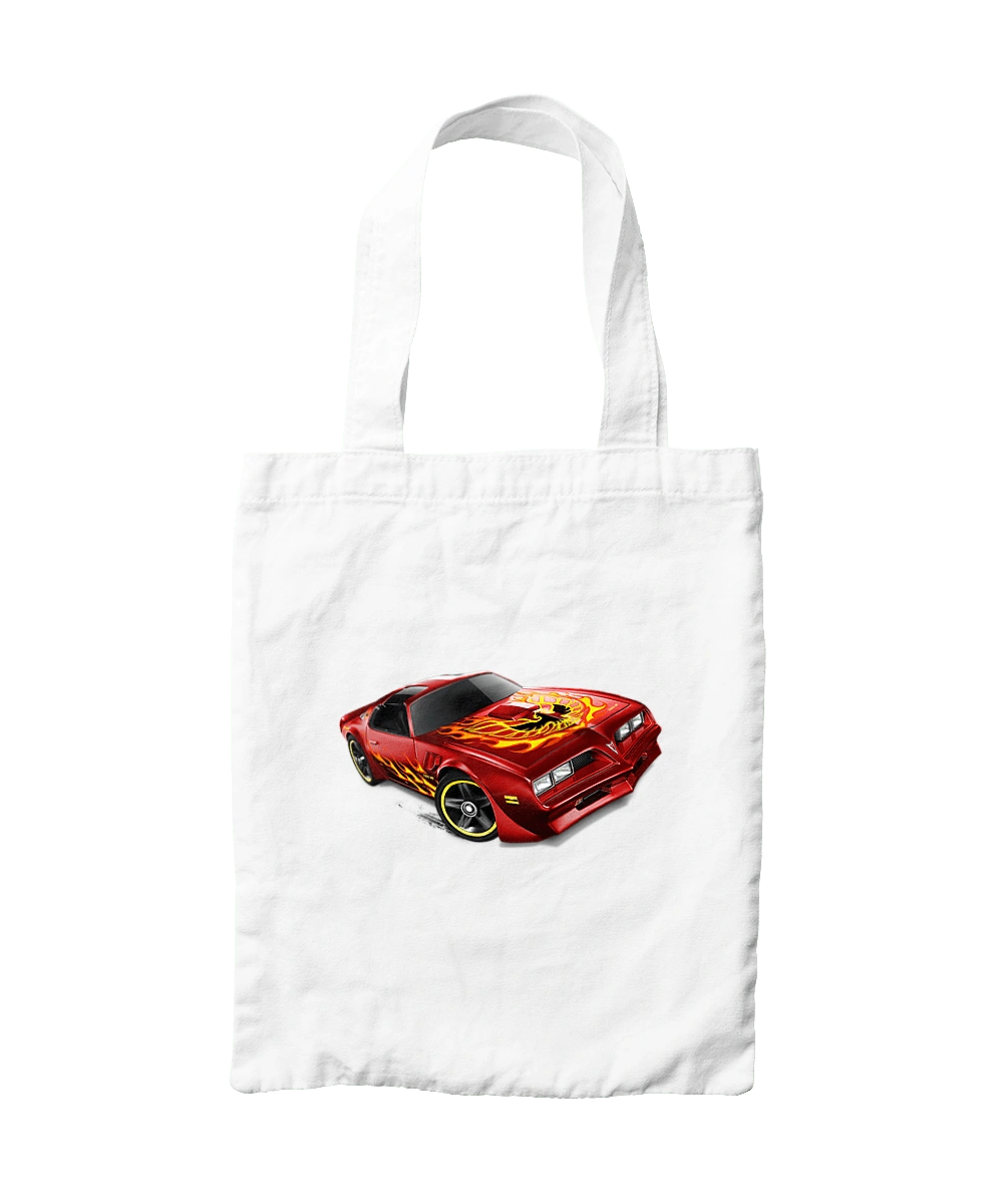 Машина червона, швидкісна